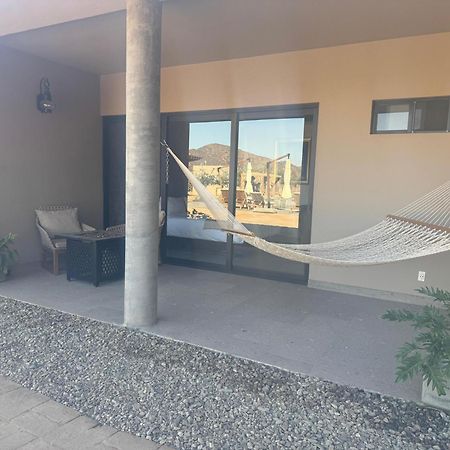 Hotel Flores De Sal-Valle De Guadalupe Bagian luar foto